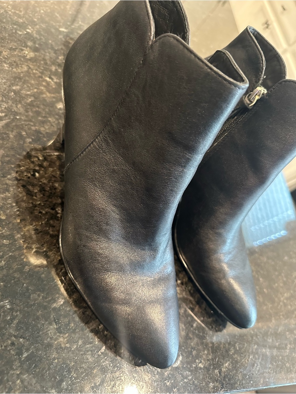 Sofft Women Leather Boots Size 11M